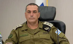 زمير يقترح خطة قتالية جديدة في غزة