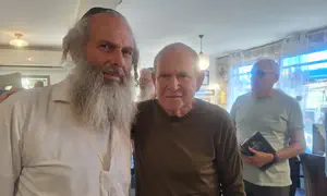 האב השכול שמבקש להחליף את בנו