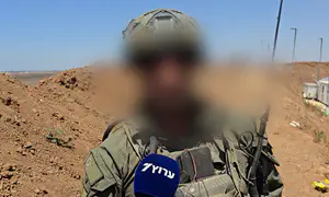 "האויב מעז יותר, אנחנו מפעילים הרבה אש"