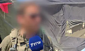 'The soldiers are ready to sacrifice everything for victory'