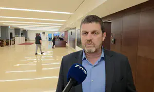 המסר התקיף של ח"כ עמית הלוי