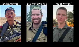 IDF investigation reveals tank was not hit by missile or bomb