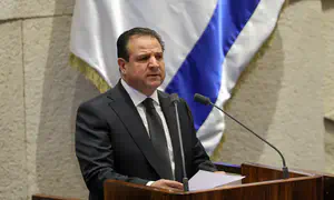 Vote to remove Joint List MK from Knesset fails