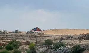 IDF troops reach destroyed Jewish community of Shalev