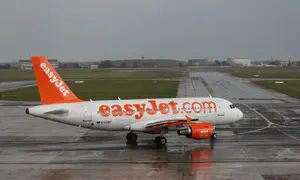 easyJet delays return to Israel until 2026
