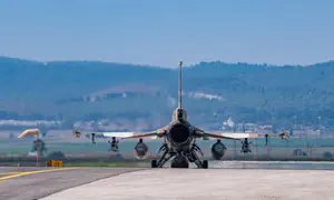 IDF strikes terror targets in Lebanon