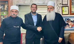 Druze lives take precedence over an agreement with Syrian regime