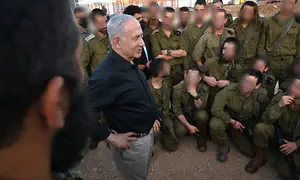 'We're committed to protecting the Druze in Syria'