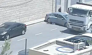 Truck driver injures child while leading police on chase