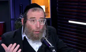 ההשוואה המקוממת של הבכיר החרדי