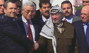 חצי יובל שנים לנס קמפ-דיוויד