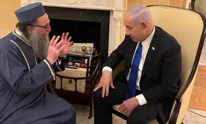 Rabbi Pinto to Netanyahu: You sanctify G-d's Name