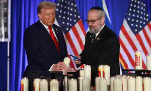 Trump administration delays confirmation of antisemitism envoy