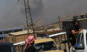 IDF strikes Syrian military headquarters and presidential palace