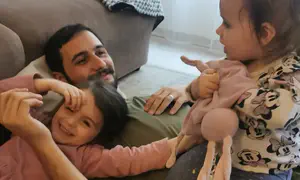 סיפור יוצא הדופן של הלוחם נחמן הרץ