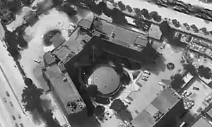 IDF strikes Syrian Military General Staff headquarters