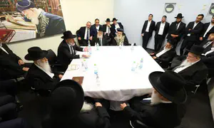 Shas to resign from government, remain in the coalition