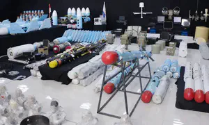 Iranian weapons shipment to Houthis intercepted in Yemen