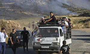 Russians killed in Syria: Chaos and power struggles