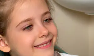 She Still Smiles Through It All. But The Pain Is Unbearable