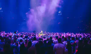 Yamim Baim: A Historic Night of Jewish Music Under the Stars