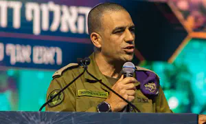 האלוף חזר ל'אור עציון' - עם מסר עוצמתי