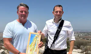 "בלי ריבונות יהיה קשה לשמור על תל אביב"