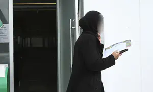 Teacher arrested for spying for Iran