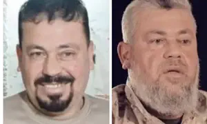 This is what Hamas's Gaza commander looks like today