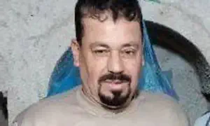 This is what Hamas's Gaza commander looks like today