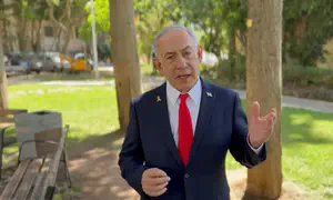 The regime crossed red lines - and we hit hard