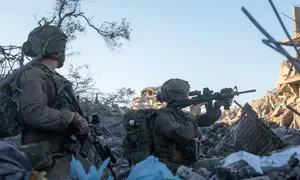 IDF destroys terror tunnel 18 meters underground