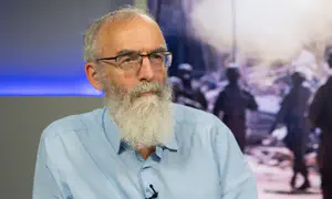 Rabbi Stav slams haredi politicians