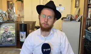 בדרכו של מוישי - "להיות בשמחה ובאחדות"