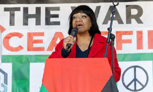 UK lawmaker re-suspended by Labour