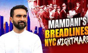 Gregory Lyakhov warns against Mamdani’s socialist agenda
