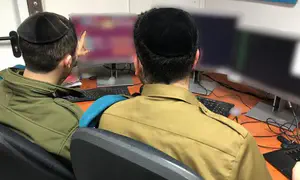 Haredi immigrant finds his path in high-tech unit