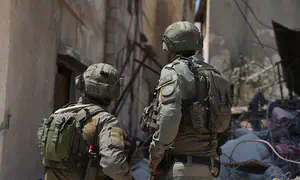 Two terrorists arrested in Balata camp and Nablus