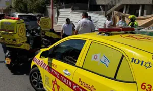 שני ילדים נהרגו בתאונות דרכים בדרום