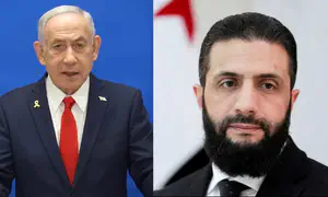 'Israel and Syria have agreed to a ceasefire'