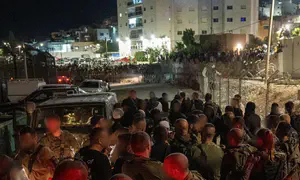 Violent clashes on Israel-Syria border, Druze cross border fence