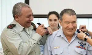 הלך לעולמו שיאן ההפלות של חיל האוויר