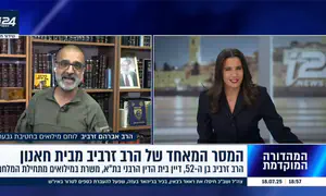 הרב אברהם זרביב מספר על השירות וההשראה