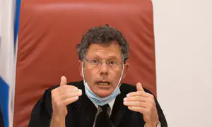 Israel’s Supreme Court in the crosshairs