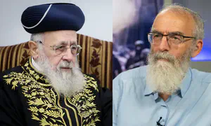 "כשנגמרות הטענות - מתחילים העלבונות"