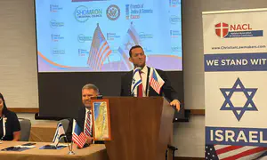 Law states must say 'Judea and Samaria' instead of 'West Bank'