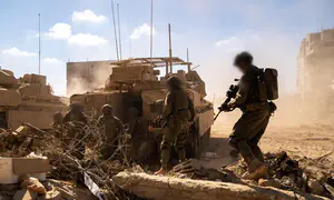 Hamas weapons development commander eliminated