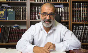 הרב אברהם זרביב: תדייק את הכוחות שלך