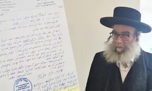 Rabbi Gamliel's Urgent Call: Young couple facing wedding crisis