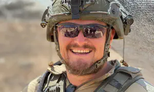Sgt. Maj. (res.) Vladimir Loza fell in battle in southern Gaza